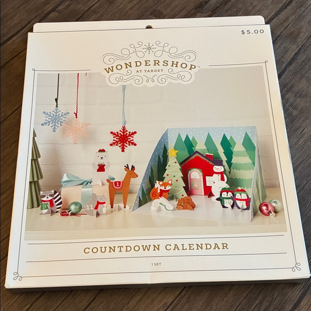 Countdown Calendar Collection - Picture 2 of 7